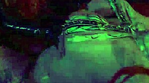 Hot Goth Sluts Lick Pussy and Fuck in Sex Tape Teaser