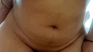 curvy latina milf begs for big cock deep in shaved pussy and tight ass f�llame amor