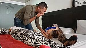 Intrigued by Wife's Xred Sheer Trio Fuck with Hubby's Brother Mexico