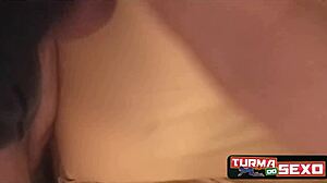 hey milf mulata pornstar from lan house spreads her tight anal for croatian pounding?