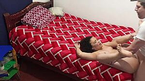 neighbors homemade anal assfucking big ass latina couple girl next door screams!