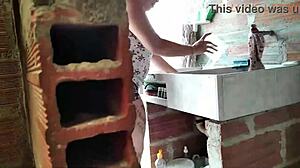 Stepmom Catches Me Stroking and Fucks Me Wildly!