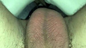 i stick magnets into penis piercing holes and cum three times from foreskin tightening