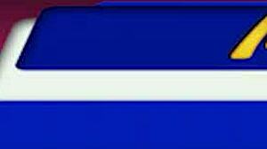 Wetandpuffy Miky fingers her puffy taco pussy close-up with dildo to wet orgasm