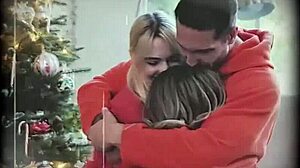 Becky Bandini Welcomes Judy Jolie with Steamy Stepmom Sex Tape