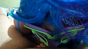 neighbors teen sucks my cock good morning blowjob 😘👅