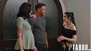 anna de ville charlotte sins crave seth gamble's pregnant hardcore pounding taboo pov