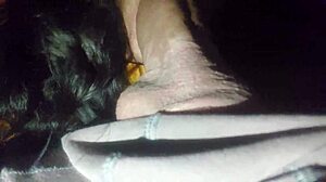 horny curvy latina teen deepthroats big cock then swaps cum creampie