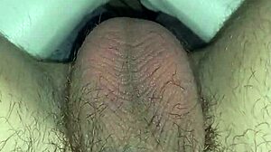 i stick magnets into penis piercing holes and cum three times from foreskin tightening