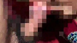 Friend's wife sucks me off hard