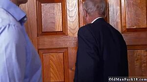 what happens when old men take young shaved teens south of border?