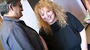 i get so excited shoving toys and cock deep in this old lady's hole