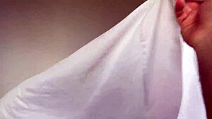 Stepbro fucks big ass latina blonde deepthroat to cum