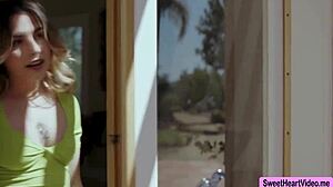 i watch slimthick vic the milf lick chanel camryn so softly