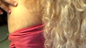 i get so excited shoving toys and cock deep in this old lady's hole