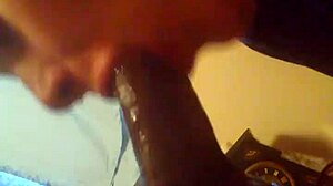 damn this beautiful wet mouth feels amazing wrapped around that interracial cock deepthroating cutely