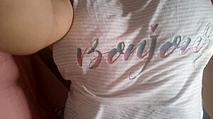 HOT LATINA TEEN SQUIRTS HARD FINGERING HER HUGE CLIT AND PUSSY LIPS!