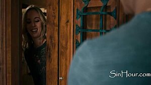 Family rep or virginity, bitch? Parker Ambrose claims Millie Morgan's hole!