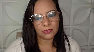 Ready to watch this erotic virgin babe get her first taste of intense pleasure?