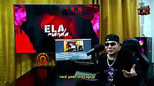 binho ted strips two brazilian babes podcast delight