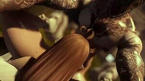 her endless teasing led to bent over doggystyle pounding