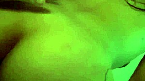 Novia's best friend lets me fuck her big ass while she cums - español