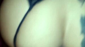 couple pounds juicy big ass with cock deep in wet pussy action