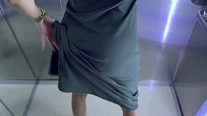 He pounds my soaked pussy hard after wild trip party