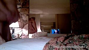 Hot Blonde Milf Teases In Amateur Closeup