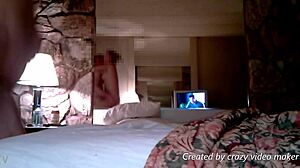 Hot Blonde Milf Teases In Amateur Closeup