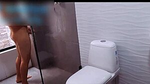 caught bro jerking off in shower, need help with my huge ass?