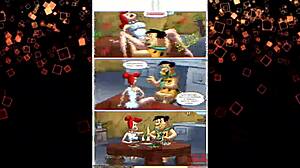 Who's bending over that big ass in the kitchen?