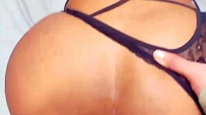 Ebony Daddy Spanks Huge Black Ass Slave Farts Anal Pain