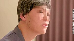 slutty asian tutor craves huge cock down her throat