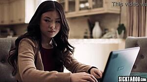 lulu chu whines why not fuck me after bj like slimthick vic?