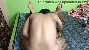 black horny housewife fucked hardcore with bengali moans