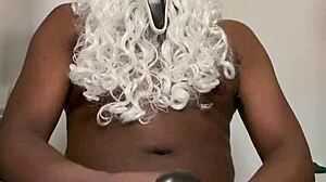 Punishing My New Toy's Tight Pussy with My Big Hard Black Dick Until She Orgasms Hard