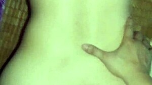 Bent Over Ass Pounded Doggy Style Hard