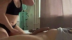 WOW just amateur babe's SEXY home video... you wanna see her BEAUTIFUL pussy??