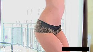 lonely skinny aliz fists tight ass and pussy just for your eyes