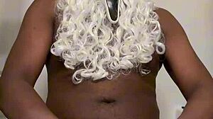 Punishing My New Toy's Tight Pussy with My Big Hard Black Dick Until She Orgasms Hard