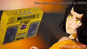 can you handle this twerking bubble ass shaking wildly?