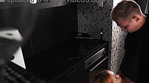 Stepmom skips food for my special treat