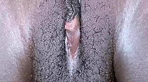 my wife offers her milf pussy lips for free use anytime