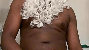 Punishing My New Toy's Tight Pussy with My Big Hard Black Dick Until She Orgasms Hard