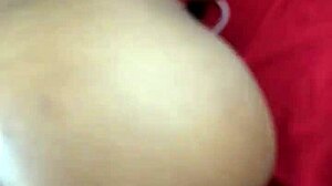 i can't stop shaking my huge ass in these homemade clips damn