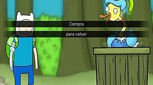 corruption unfolds cute sexy tits teased to climax part 1