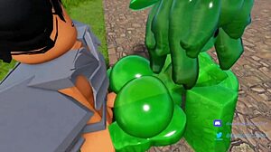 ROBLOX PORN COMPILATION PACKS ORAL ACTION!