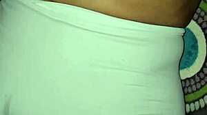 super hot mature milf bends over big ass for creampie doggystyle pounding