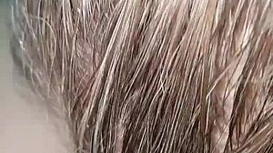 Milf EXPLODES SQUIRTING as my FAT COCK ravages creamy arse and wet pussy